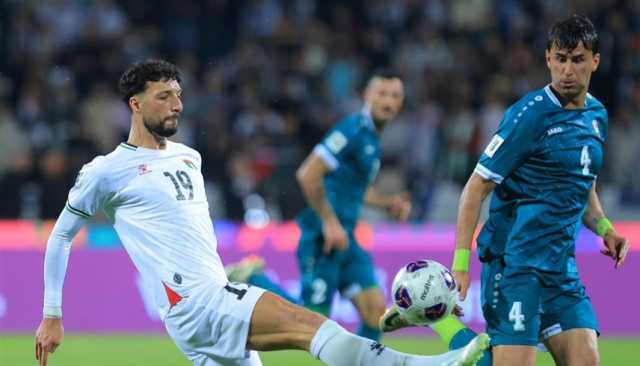 منتخب فلسطين يقلب الطاولة على 'أسود الرافدين'