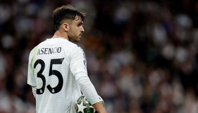 ريال مدريد يحصن راؤول أسينسيو بعقد ذهبي