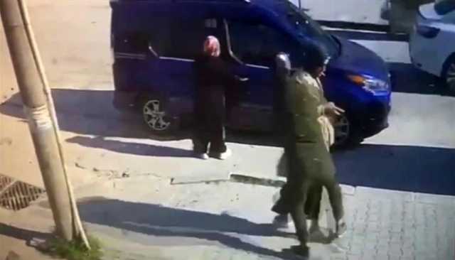 فيديو.. تركي يخطف فتاة بعد رفضها عرضاً للزواج