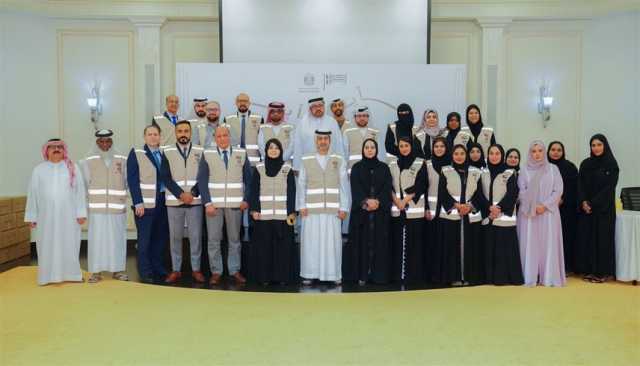 'المالية' تنظم مبادرات رمضانية لتعزيز التكافل المجتمعي
