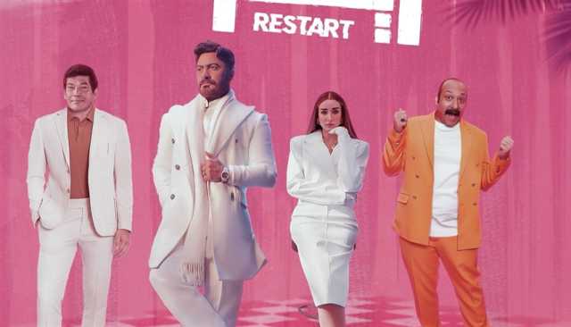 عودة تامر حسني وغياب محمد رمضان.. 5 أفلام مُنتظرة في عيد الفطر