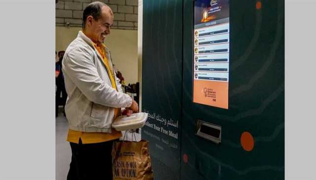 بنك الإمارات للطعام و 'نعمة' يوفران 1 مليون وجبة للفئات المستحقة