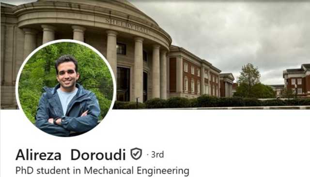 سلطات الهجرة الأمريكية تعتقل طالباً إيرانياً في جامعة ألاباما