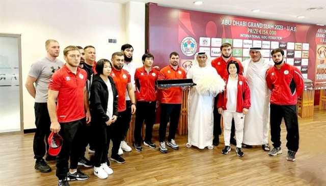 اتحاد الجودو: رئاسة منصور بن محمد للجنة الأولمبية خطوة نحو تطوير الرياضة