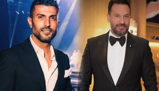 هل نشب خلاف بين محمد سامي وماجد المصري؟.. الأخير يرد بصور