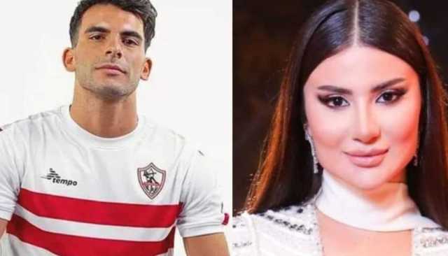 'لا تذهب للأهلي'.. نداء عاجل من فنانة مصرية إلى 'زيزو'