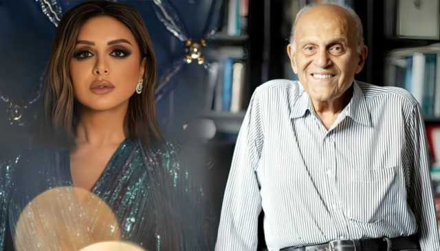 مجدي يعقوب يدعم أنغام: شكراً يا صوت مصر