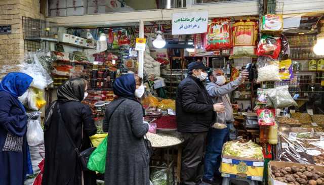 إيران.. تضخم وانهيار اقتصادي ومخاوف من نقص حاد في المياه