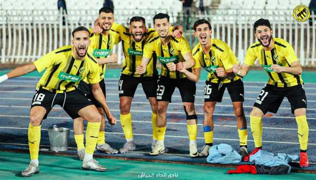 اتحاد الحراش أول المتأهين إلى قبل نهائي كأس الجزائر