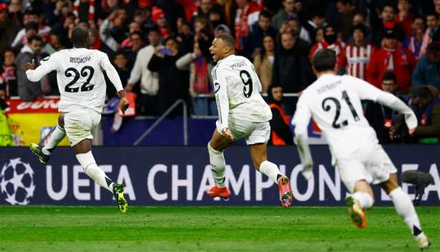 'يويفا' يلاحق نجوم ريال مدريد بتهمة 'الفوضى'!