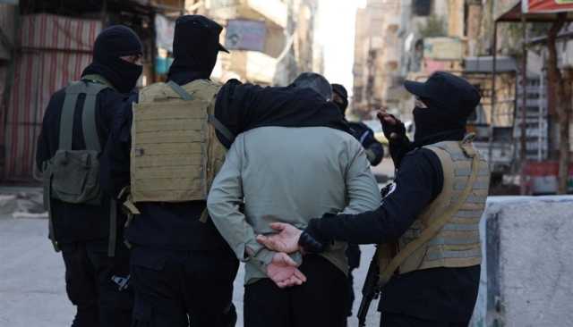 الأمن السوري يعتقل خلايا تابعة لحزب الله في السيدة زينب