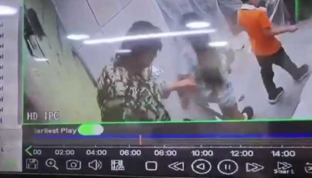 فيديو التحرش بطفلة يهز لبنان.. والأمن العام يتحرّك