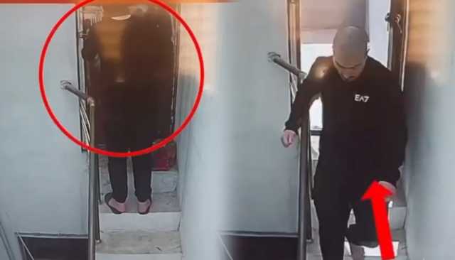 العراق.. شاب يخفي جرائمه بإحراق منزل عائلته
