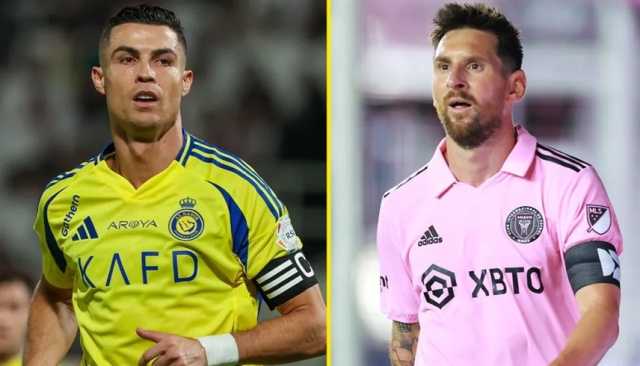 إنتر ميامي يجمع رونالدو مع ميسي في مونديال الأندية
