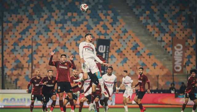 موعد مباراة الزمالك وسيراميكا والقناة الناقلة