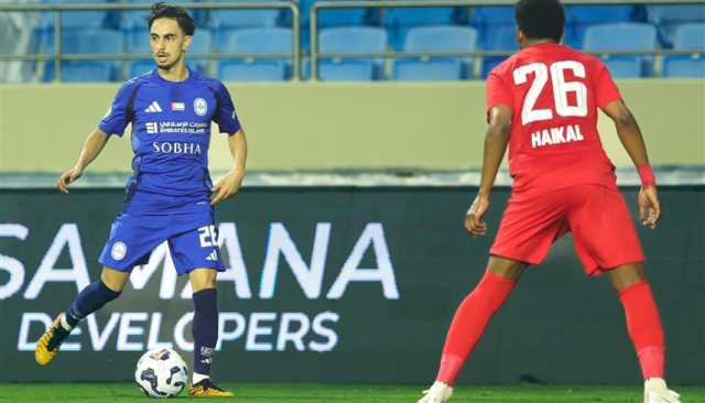 البطائح يصدم النصر.. وبني ياس ينتصر على العروبة