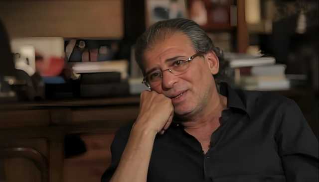 أجرأ مسلسل مصري؟!.. خالد يوسف يتحدث عن 'لام شمسية'