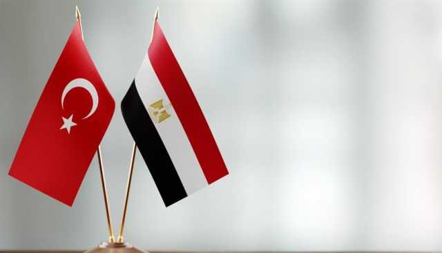 مصر وتركيا تبحثان العودة إلى اتفاق غزة