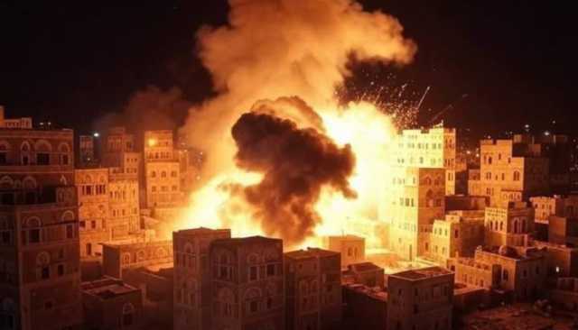 أمريكا تشن ضربات جديدة على 6 محافظات يمنية