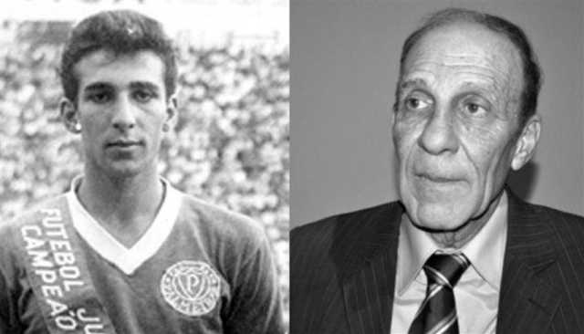 وفاة المدافع الأسطوري لبالميراس عن عمر 78 عاماً