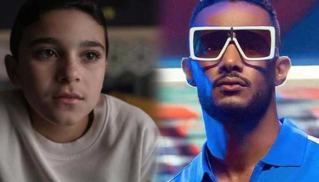 محمد رمضان في مرمى الانتقادات بسبب طفل 'لام شمسية'
