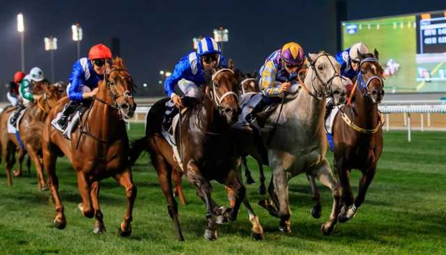 170 دولة تنقل وقائع كأس دبي العالمي