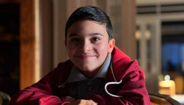الطفل علي البيلي يوجه رسالة مؤثرة بعد نجاح 'لام شمسية'