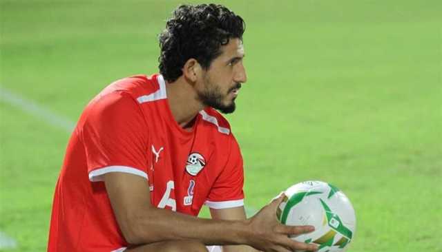 'أقسم بالله لو معاك 0%'.. أحمد حجازي يسخر من حسام حسن
