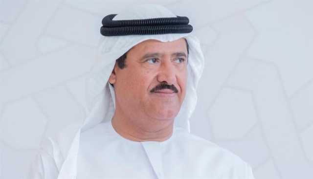 سلطان بن حمدان يهنئ رئيس الدولة ونائبيه والحكام بعيد الفطر