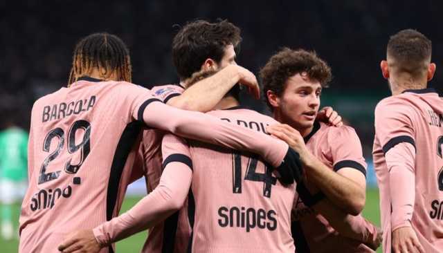نقطة تفصل سان جيرمان عن لقب الدوري الفرنسي
