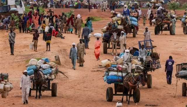 مواقف الإمارات ومحنة السودان