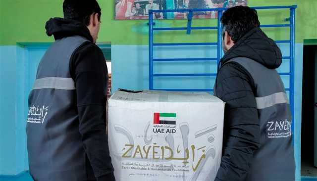 750 ألف مستفيد.. 'زايد الإنسانية' تنفذ 7 برامج رمضانية داخل وخارج الإمارات
