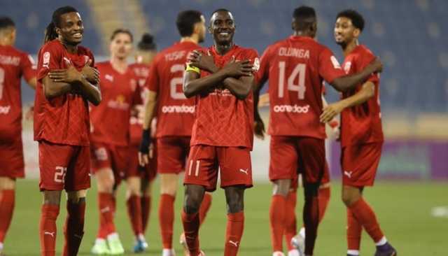 3 جولات على النهاية.. صراع الدحيل والسد يتواصل