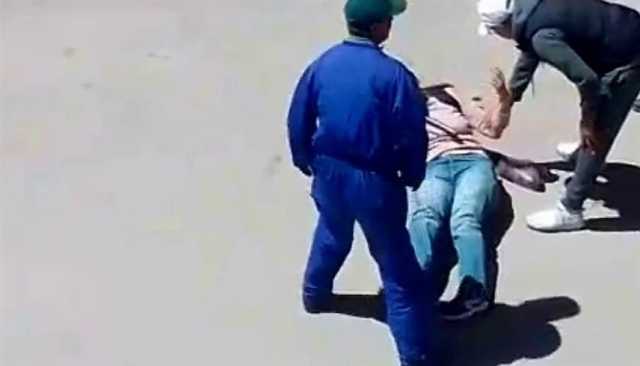 غضب في المغرب بعد اعتداء طالب على معلمته بساطور!
