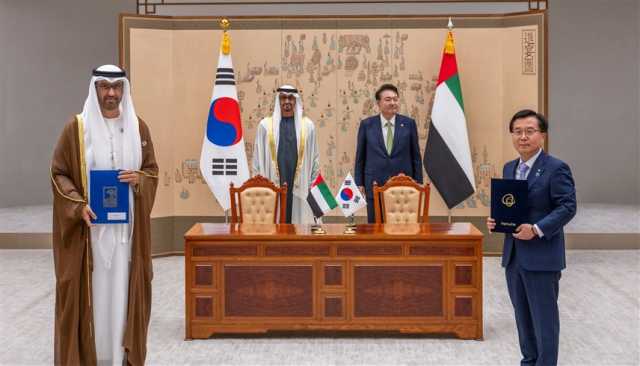 الإمارات..26 شراكة مع الاقتصادات الأكثر حيوية عالمياً