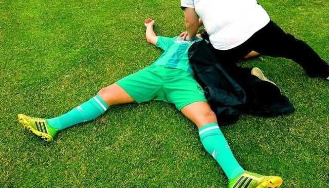 المغرب: شاب يسقط خلال مباراة رمضانية ويُفارق الحياة