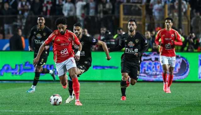رسمياً.. الأهلي يعلن استكمال الدوري المصري