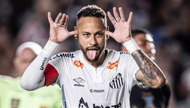 15 هدفاً شرط برشلونة للتعاقد مع نيمار