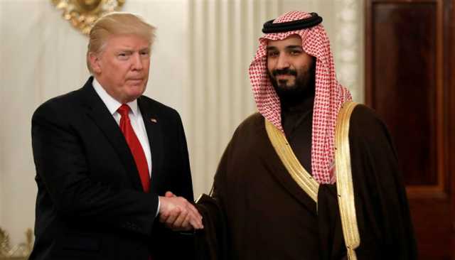 أكسيوس: ترامب سيزور السعودية منتصف مايو المقبل