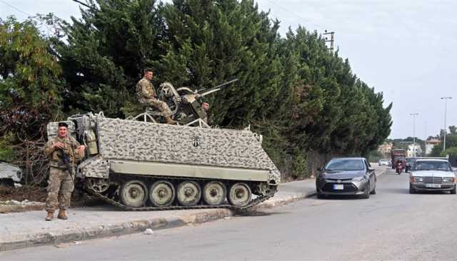 لبنان.. اعتقال مشتبه بهم في إطلاق صواريخ على إسرائيل