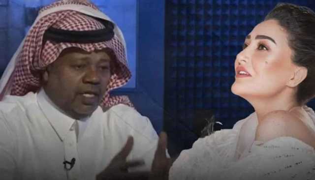 ما حقيقة زواج غادة عبد الرازق من لاعب كرة قدم سعودي؟