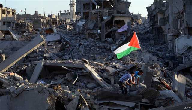 قطع الطريق على إسرائيل..الرئاسة الفلسطينية: على حماس إنهاء المواطنين في غزة