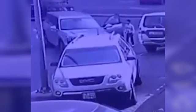 الكويت.. ضبط 'وحش بشري' اعتدى على طفل ورماه في الشارع