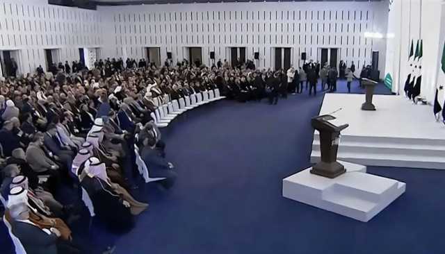 سوريا: الإعلان الدستوري ليس بديلاً عن الدستور الدائم