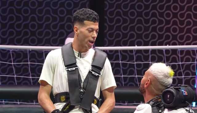 إمام عاشور مع رامز جلال: أنا أهلاوي من صغري