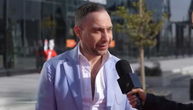 'أنا آسف يا شيرين'.. حسام حبيب ينهار في مقلب رامز جلال