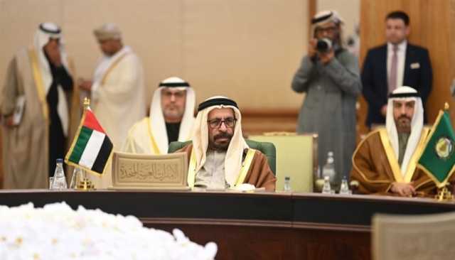 المرر يترأس وفد الإمارات في اجتماع المجلس الوزاري لمجلس التعاون