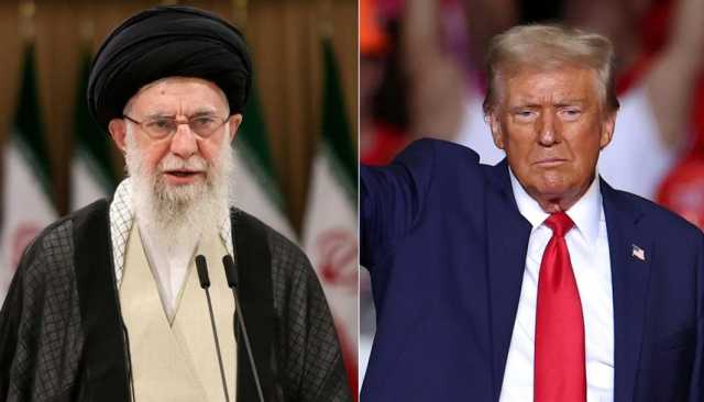 ترامب يرسل خطاب 'دعوة' و'تهديد' إلى خامنئي
