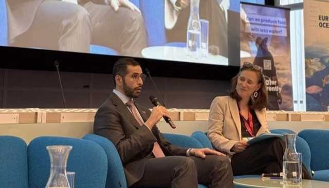تعاون إماراتي أوروبي استعداداً لـCOP30 ومؤتمر المياه 2026