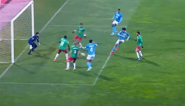 الفيصلي ينهي الشوط الأول متفوقاً على الوحدات بهدف نظيف